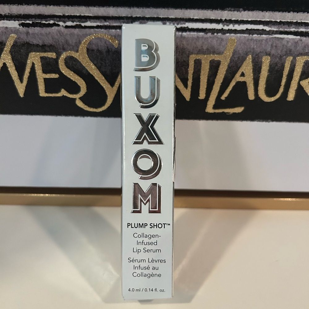 Buxom Plump Shot Lip Serum NWT - Picture 4 of 6